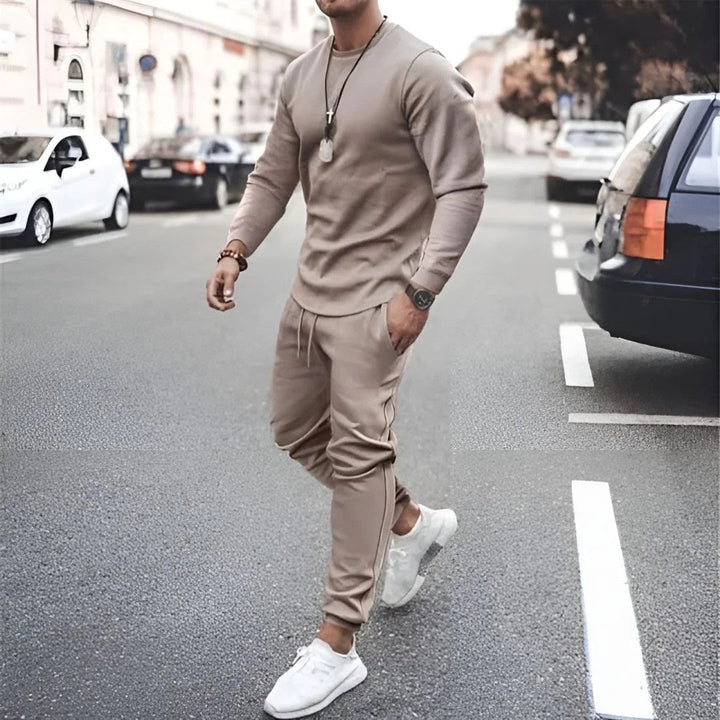 Brendan | Two-Piece Casual Tracksuit Set