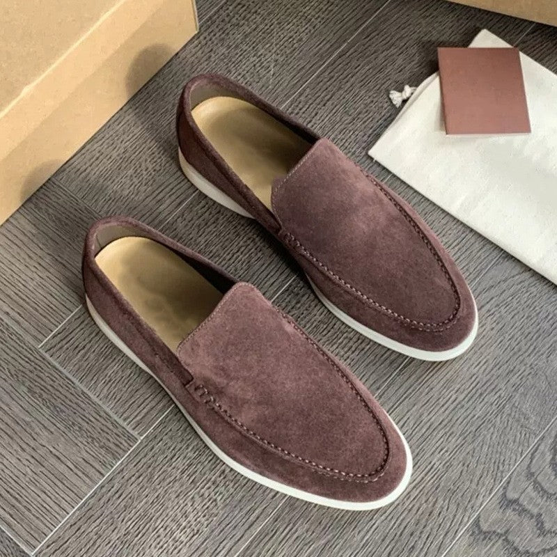 Devin | Casual Slip-On Loafers