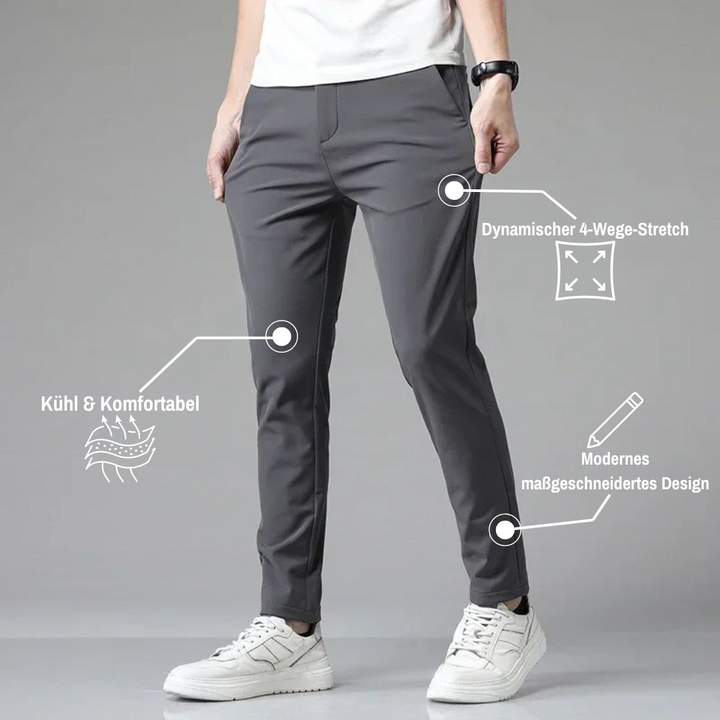Ben | Slim Tapered Dress Pants