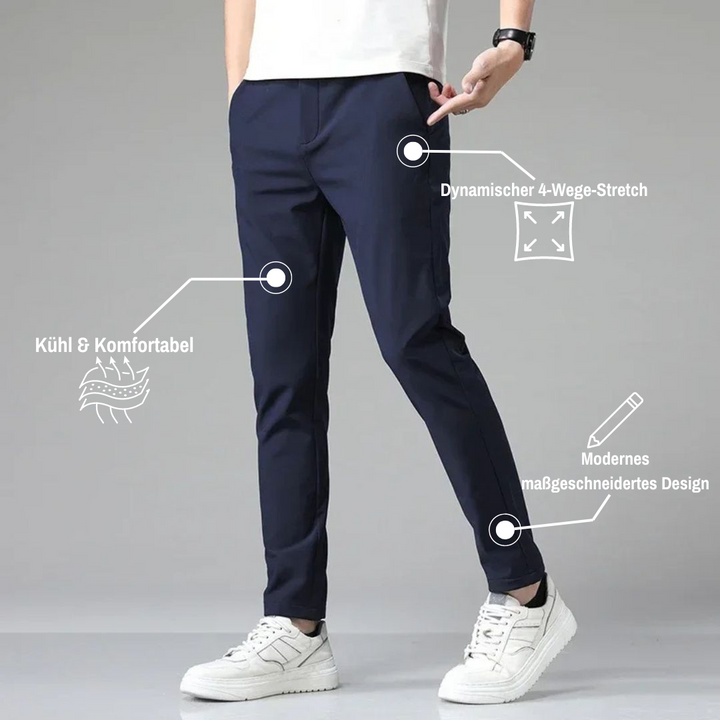 Ben | Slim Tapered Dress Pants