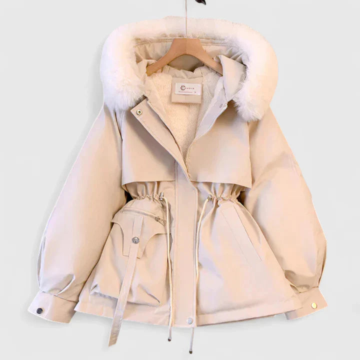Nell | Padded Weather-Resistant Jacket