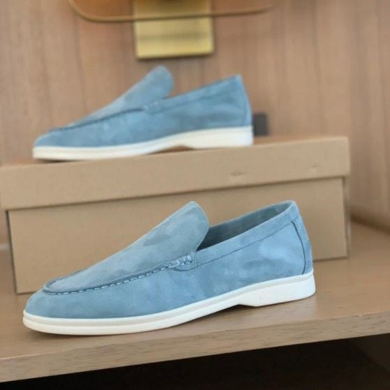 Devin | Casual Slip-On Loafers