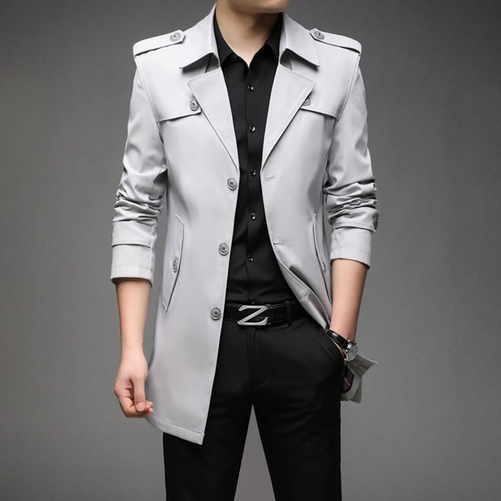 Richard | Lightweight Trench Coat