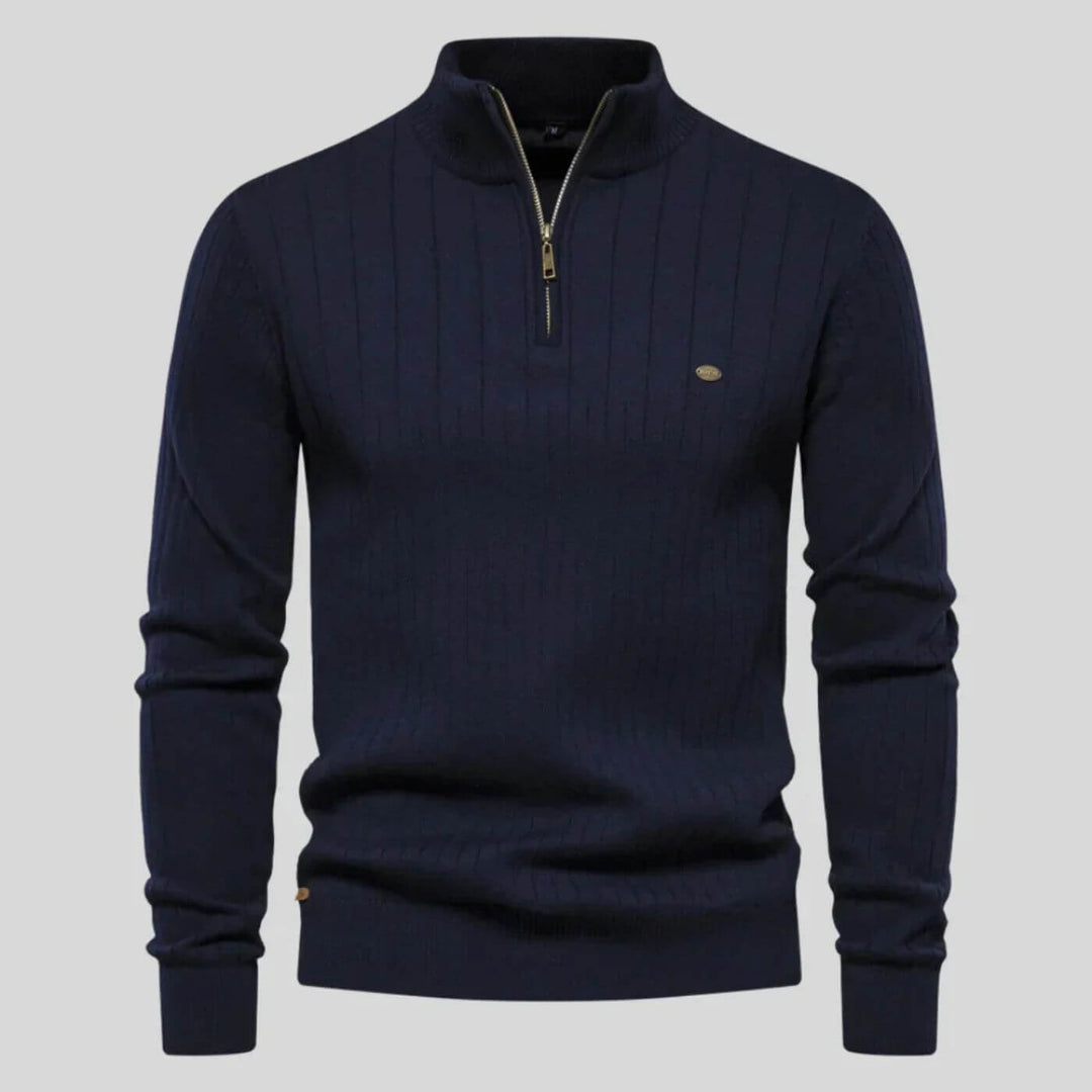 Clark | Premium Everyday Comfort Sweater