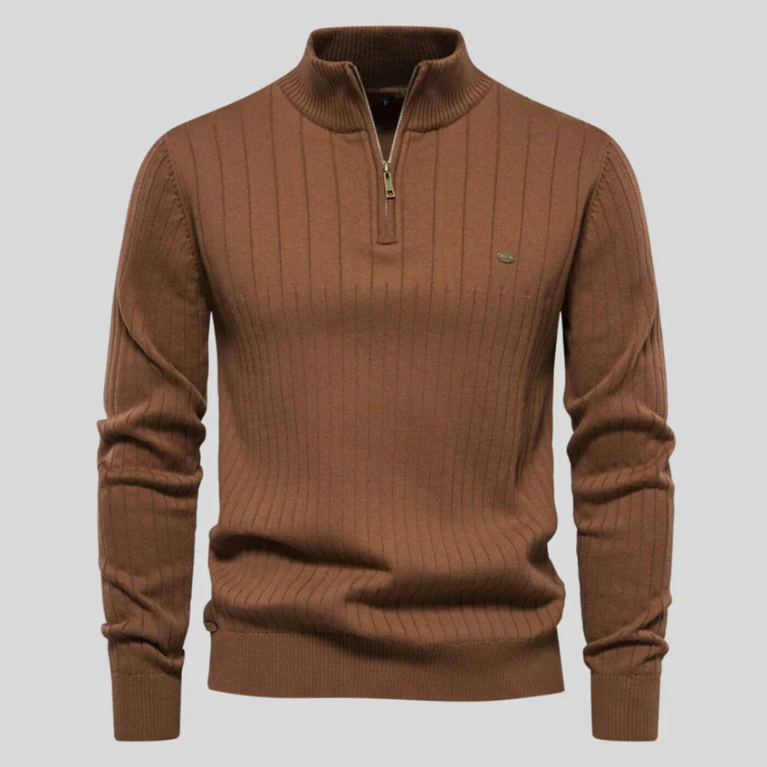 Clark | Premium Everyday Comfort Sweater