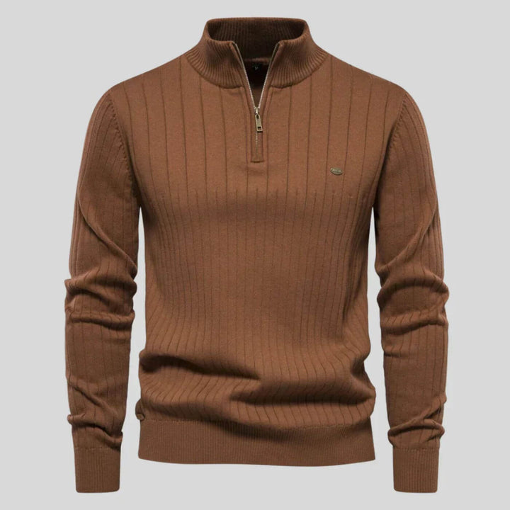 Clark | Premium Everyday Comfort Sweater