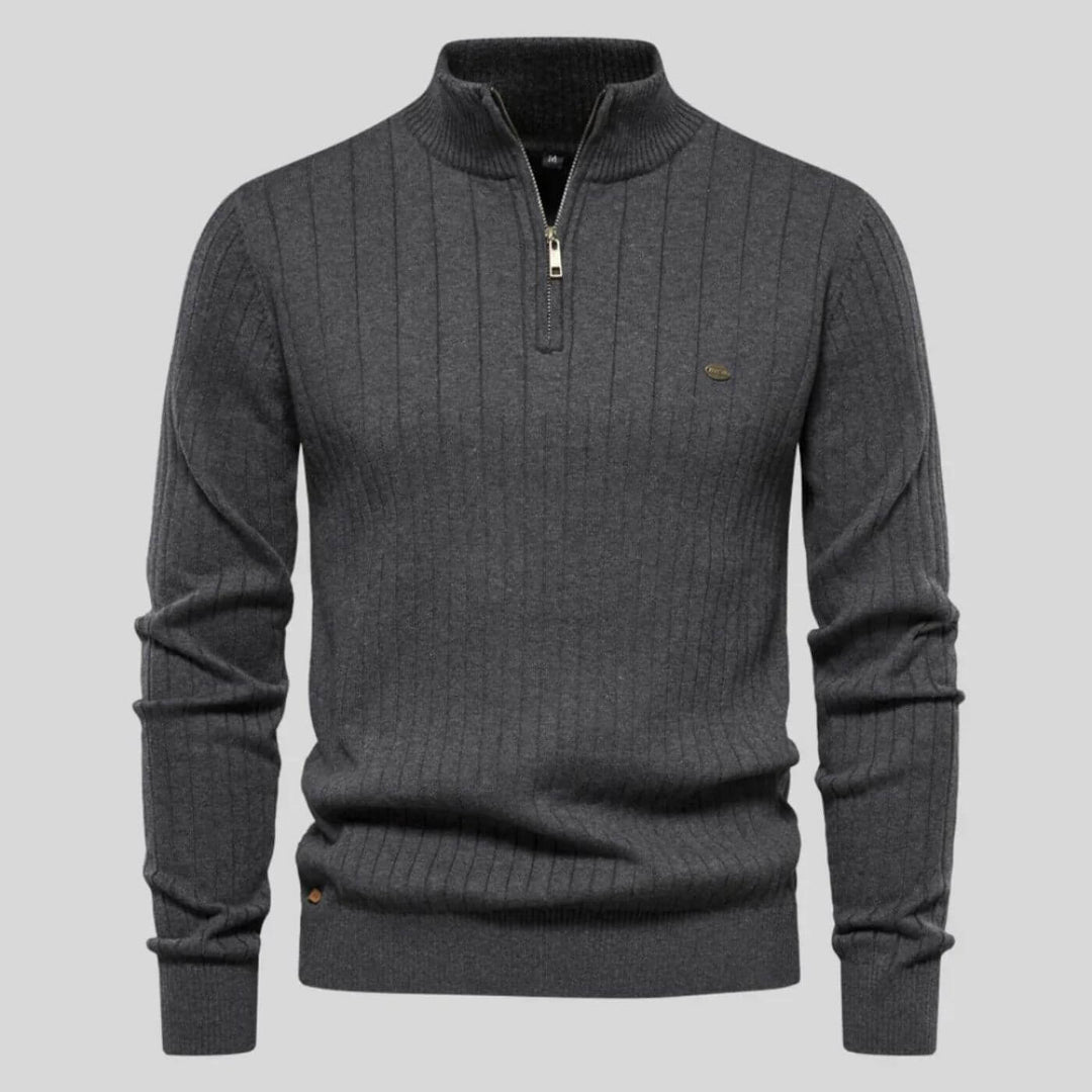Clark | Premium Everyday Comfort Sweater