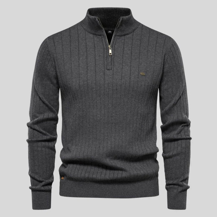 Clark | Premium Everyday Comfort Sweater