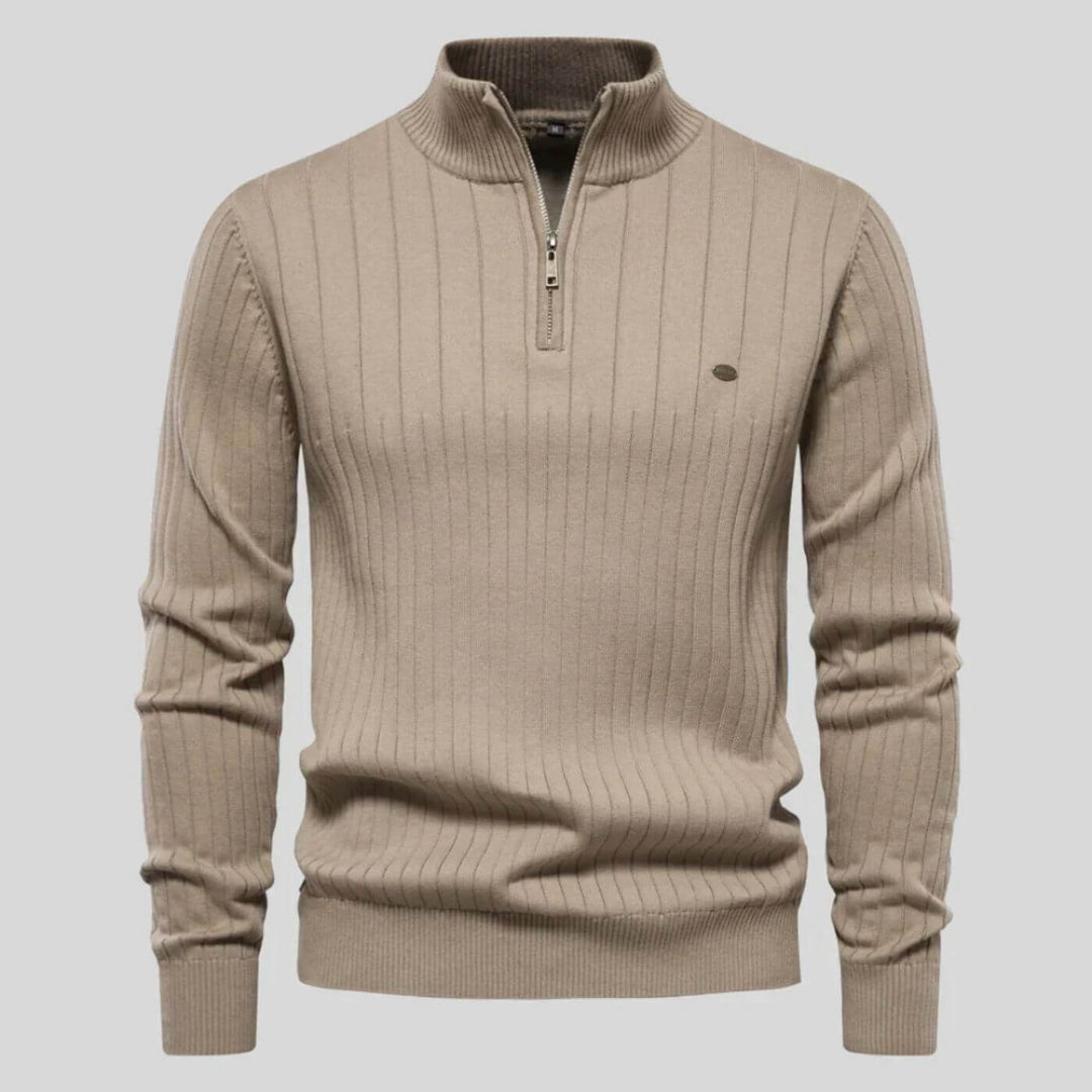 Clark | Premium Everyday Comfort Sweater