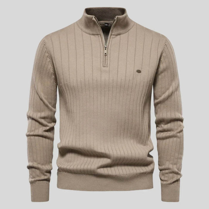 Clark | Premium Everyday Comfort Sweater