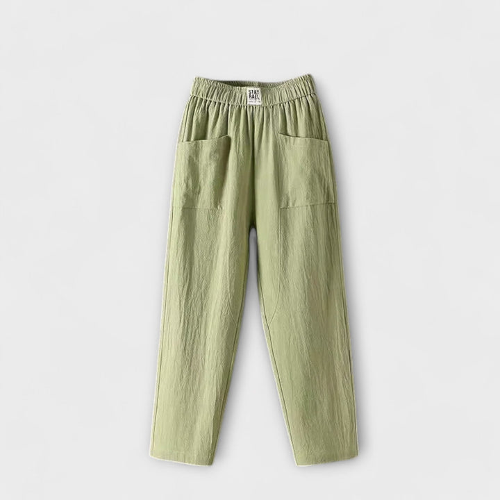 Davita | Vibrant Summer Pants