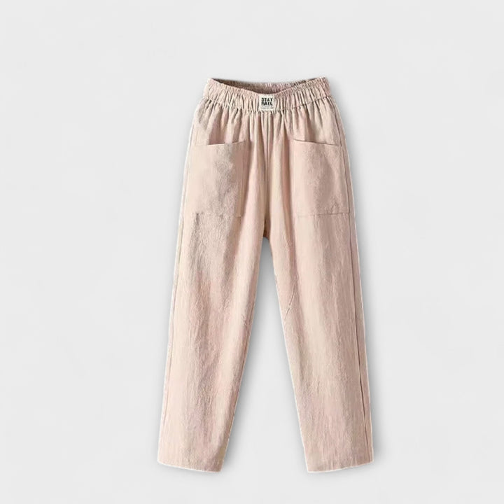 Davita | Vibrant Summer Pants