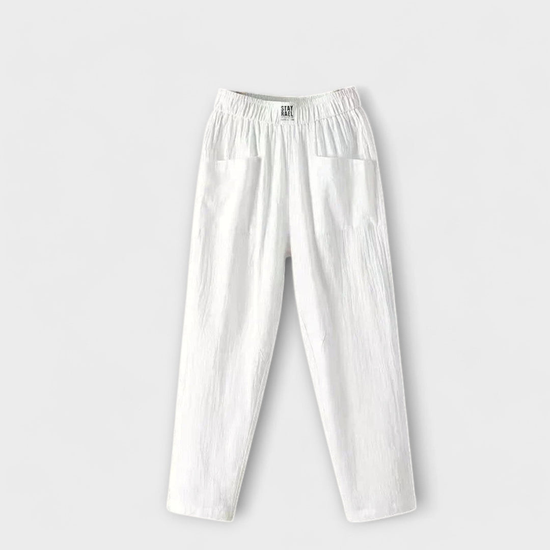 Davita | Vibrant Summer Pants