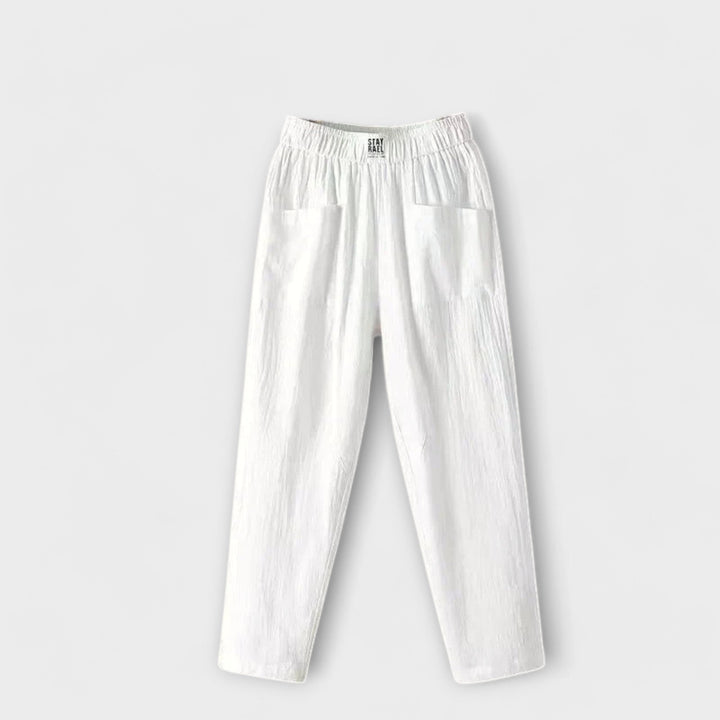 Davita | Vibrant Summer Pants