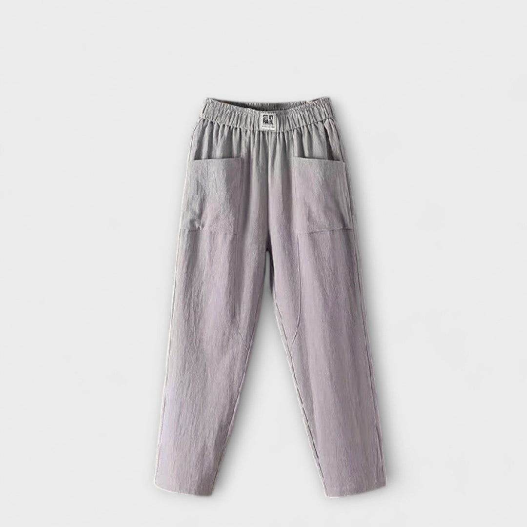 Davita | Vibrant Summer Pants
