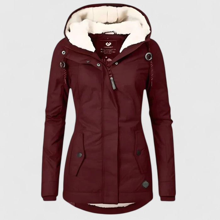 Marjorie | Waterproof Stylish Jacket