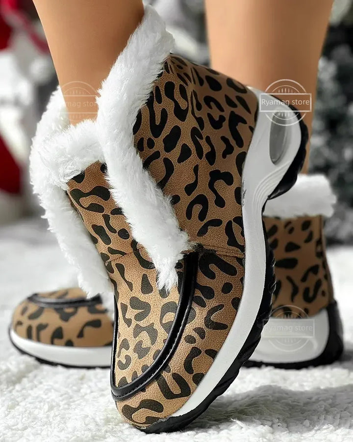 Maisie | Padded Collar Ankle Boots