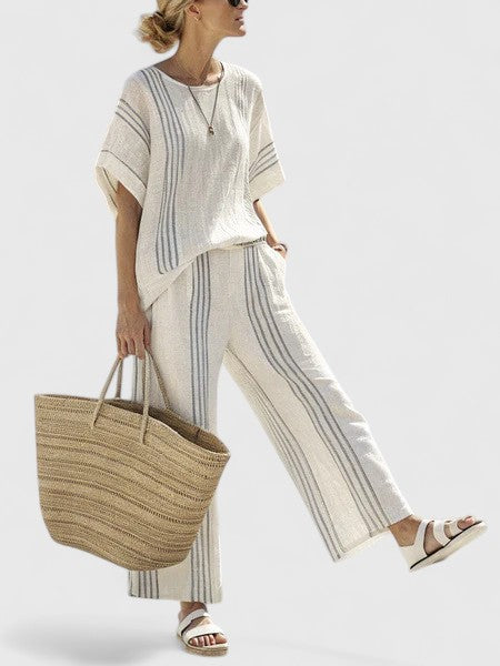 Desiree | Comfortable Two Piece Set