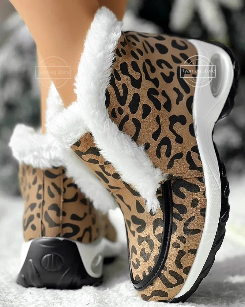 Maisie | Padded Collar Ankle Boots