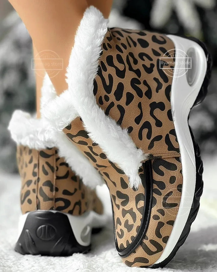 Maisie | Padded Collar Ankle Boots