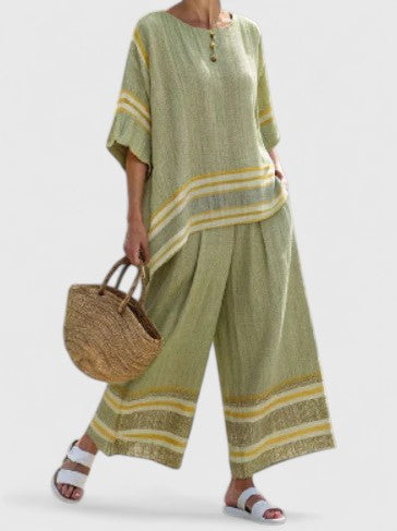 Desiree | Comfortable Two Piece Set