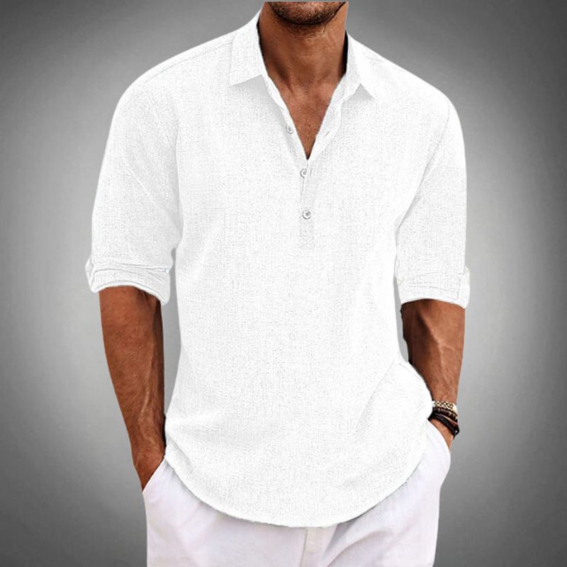 Brennan | Classic Fit Polo Shirt