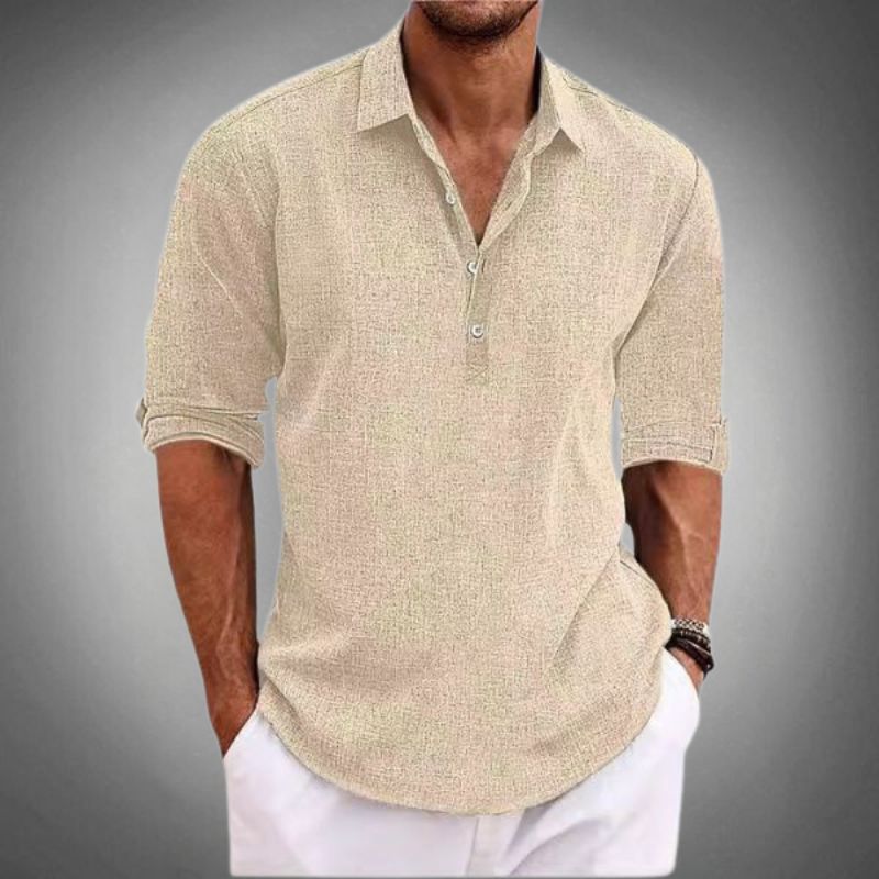 Brennan | Classic Fit Polo Shirt