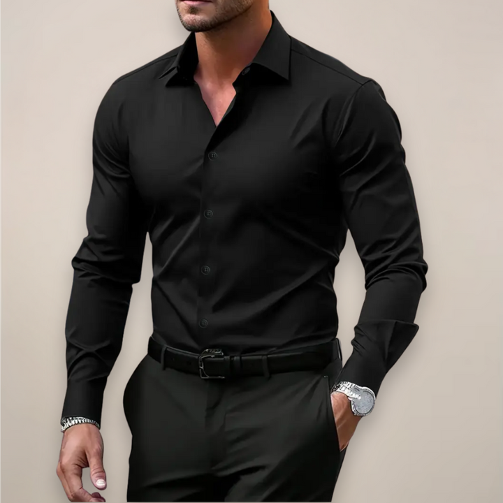 Albert | Spring Slim Fit Shirt