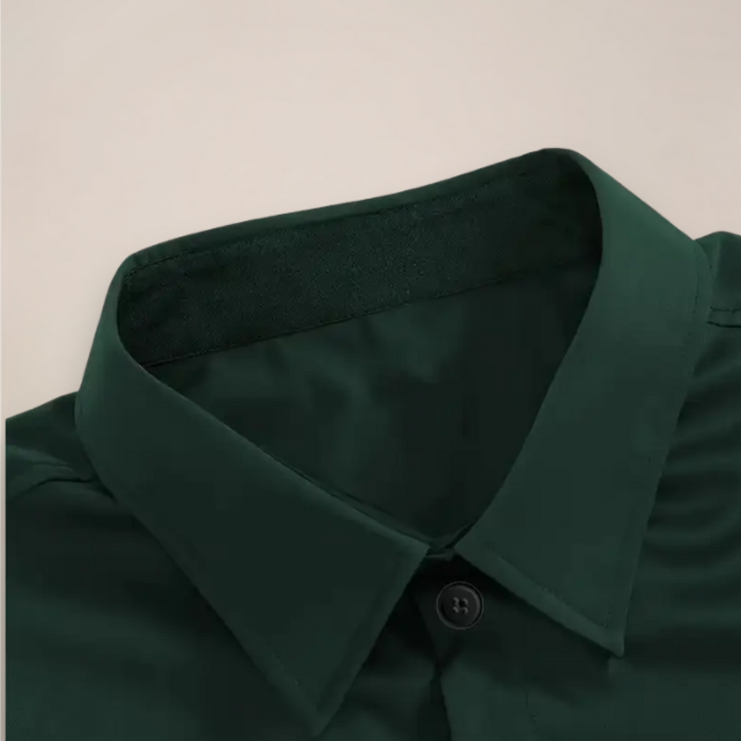Liam | Smart Long Sleeve Shirt