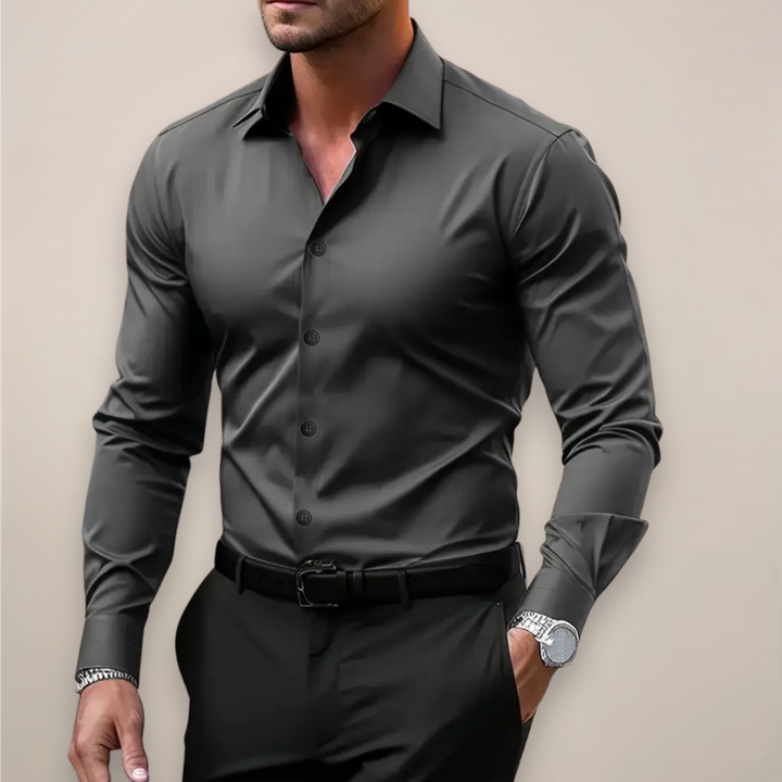 Albert | Spring Slim Fit Shirt
