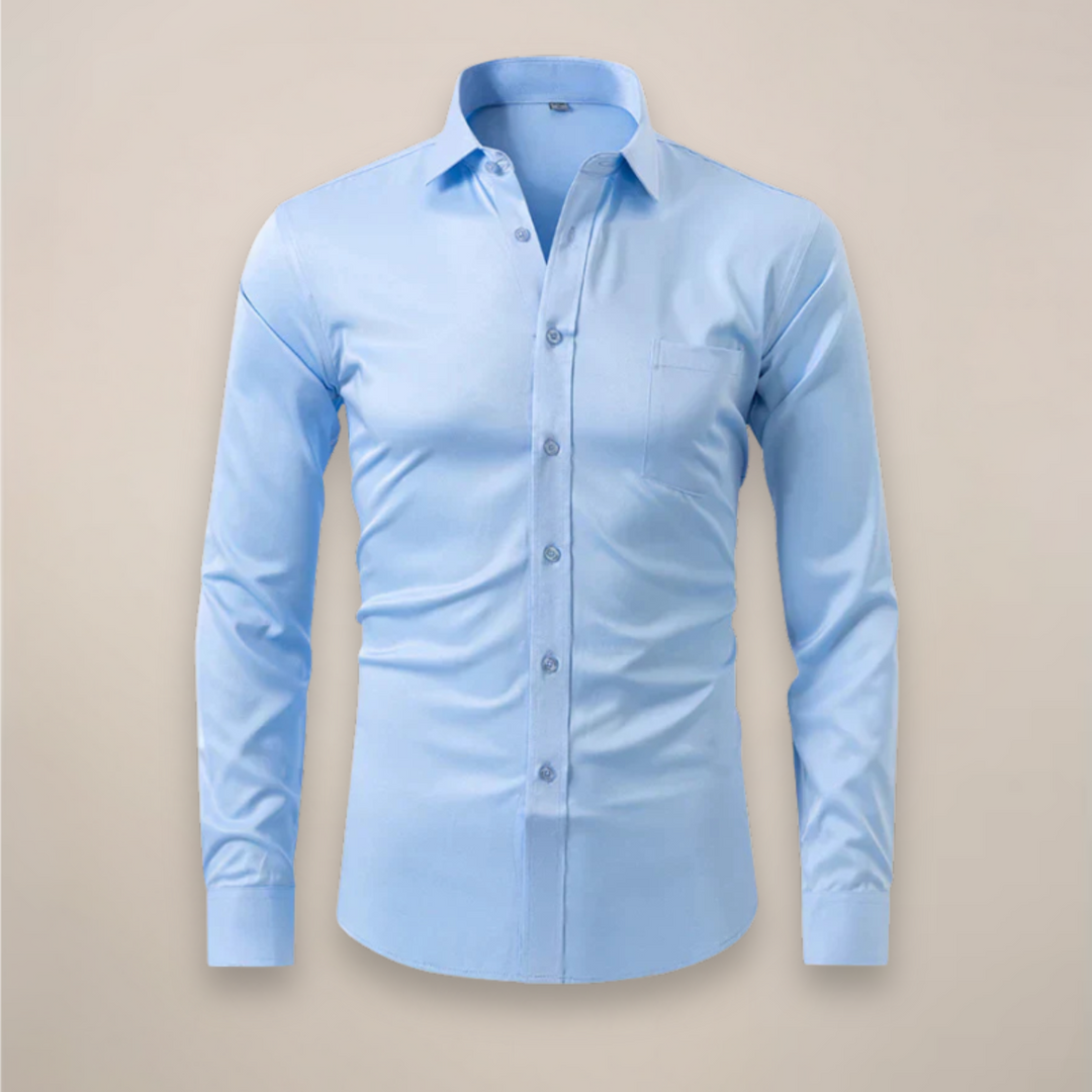 Paul | Spring Tailored Everyday Shirt