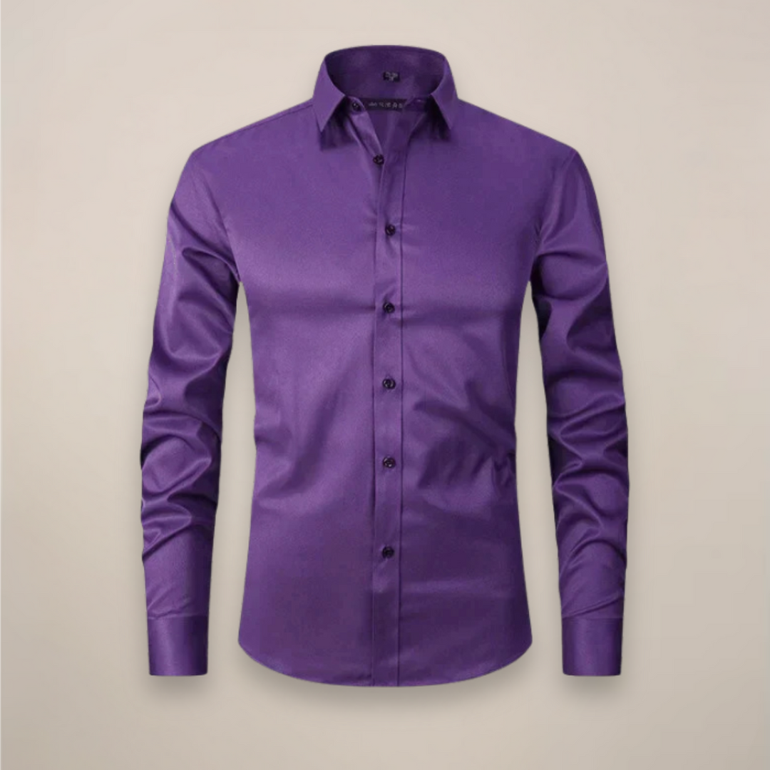 Paul | Spring Tailored Everyday Shirt