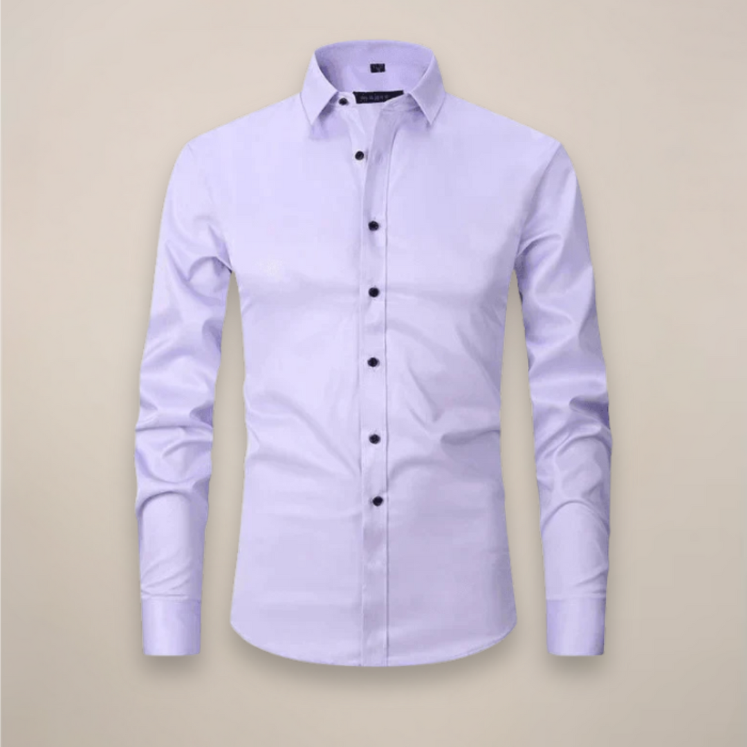 Paul | Spring Tailored Everyday Shirt