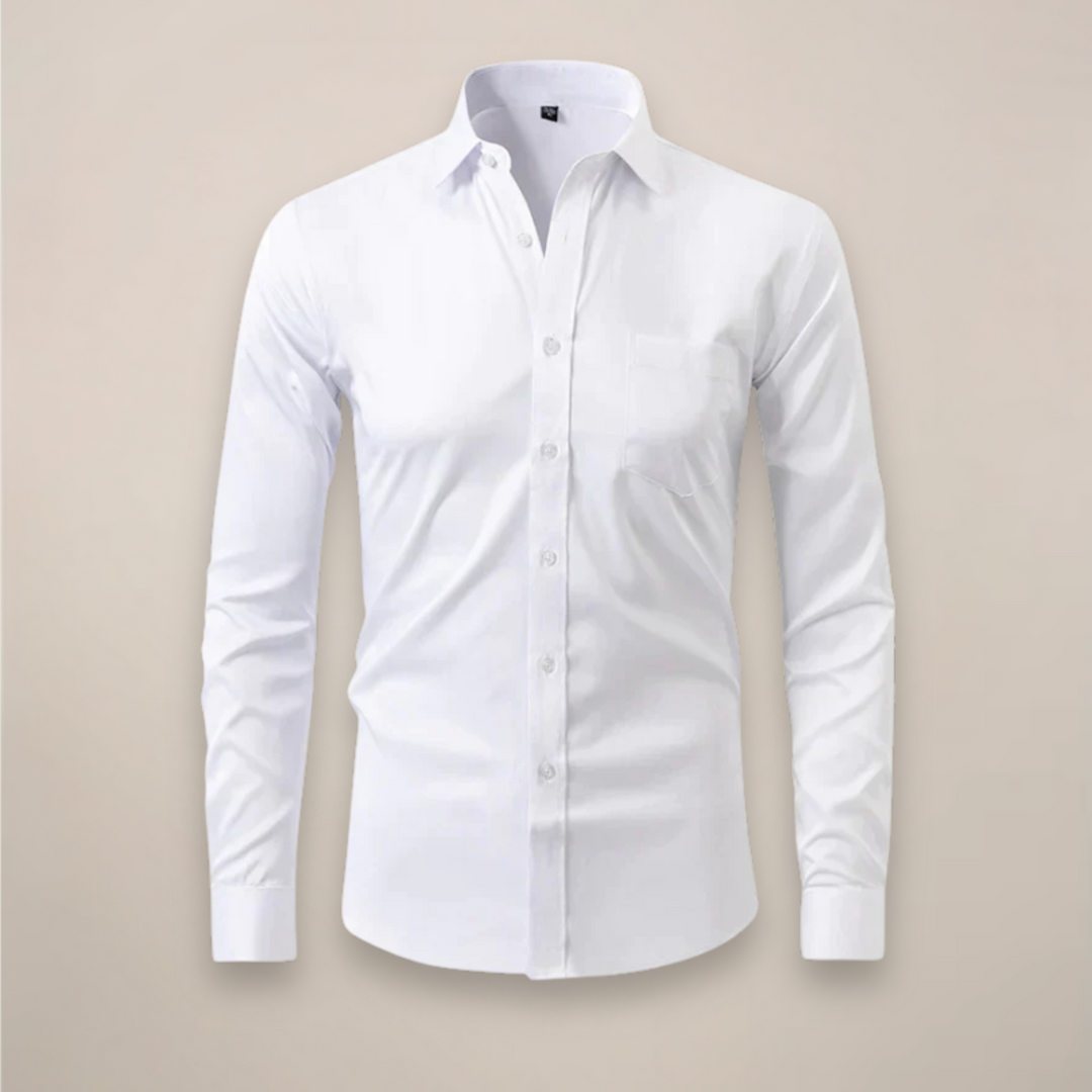 Paul | Spring Tailored Everyday Shirt
