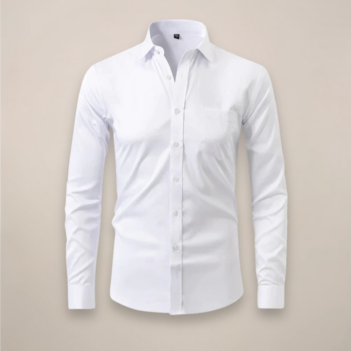 Paul | Spring Tailored Everyday Shirt