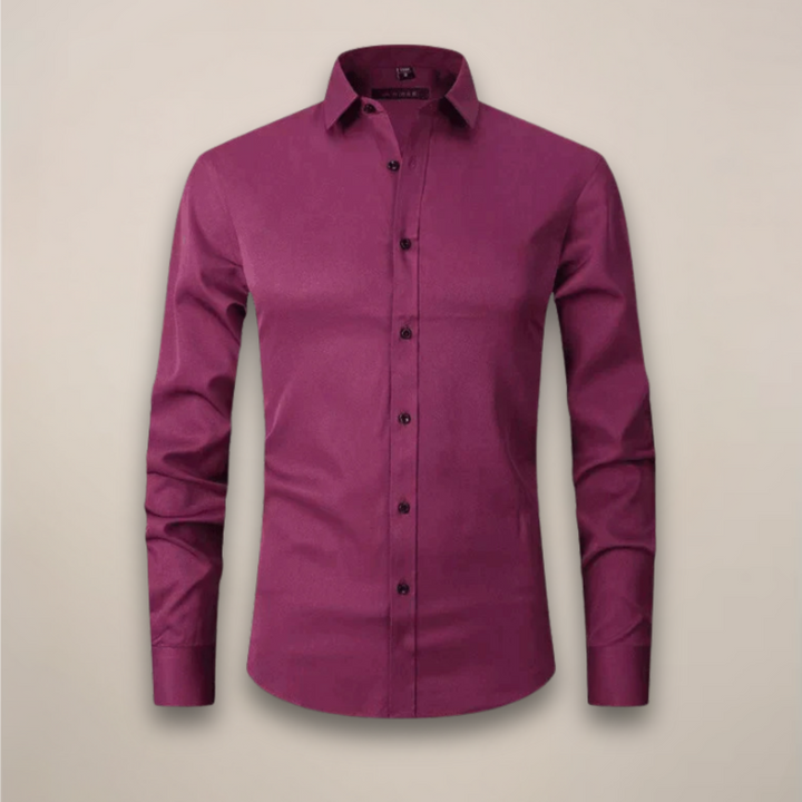 Paul | Spring Tailored Everyday Shirt