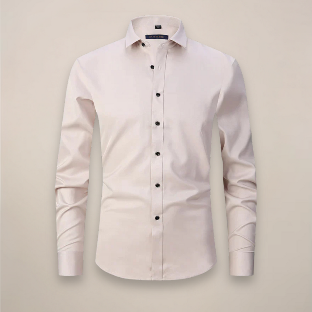 Paul | Spring Tailored Everyday Shirt