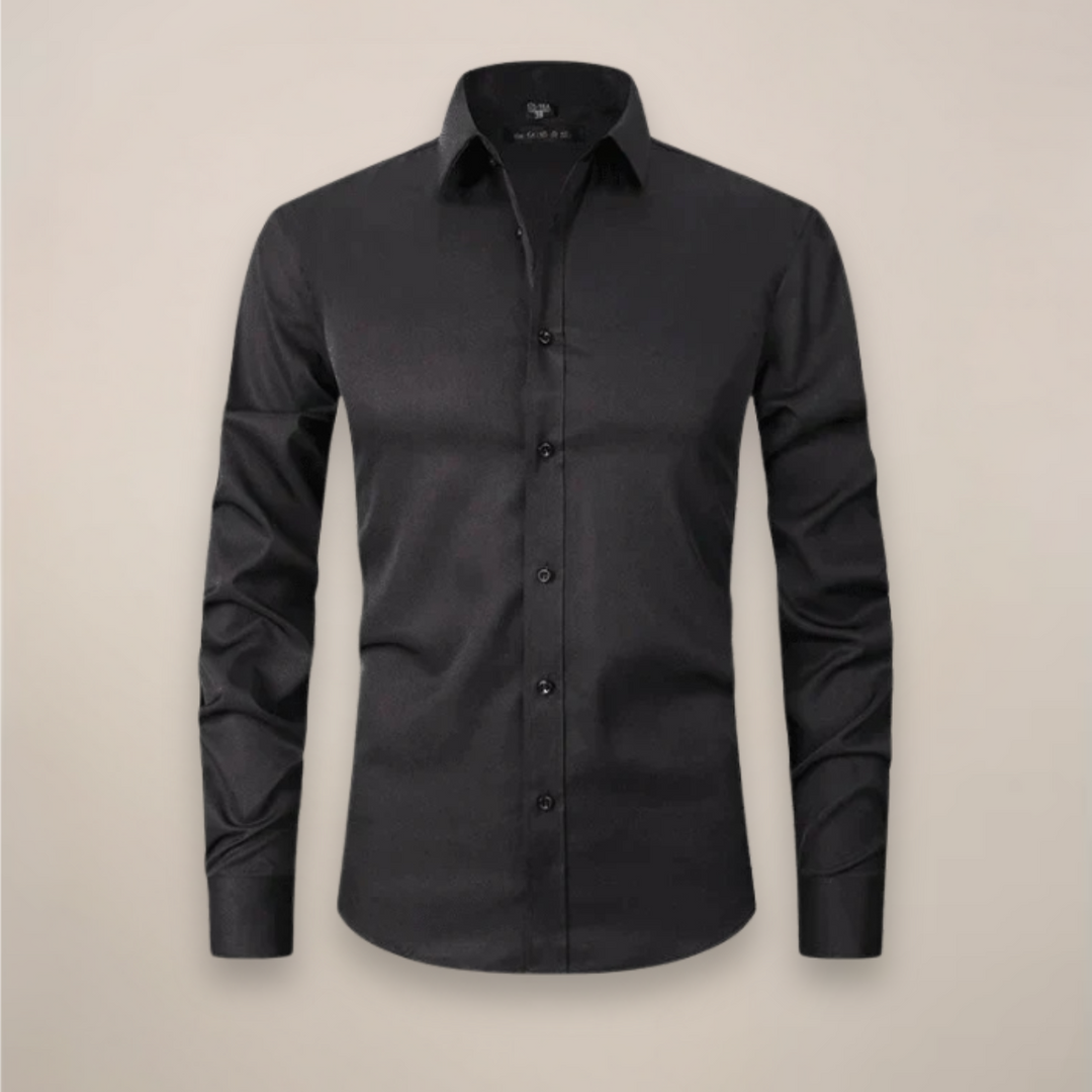 Paul | Spring Tailored Everyday Shirt