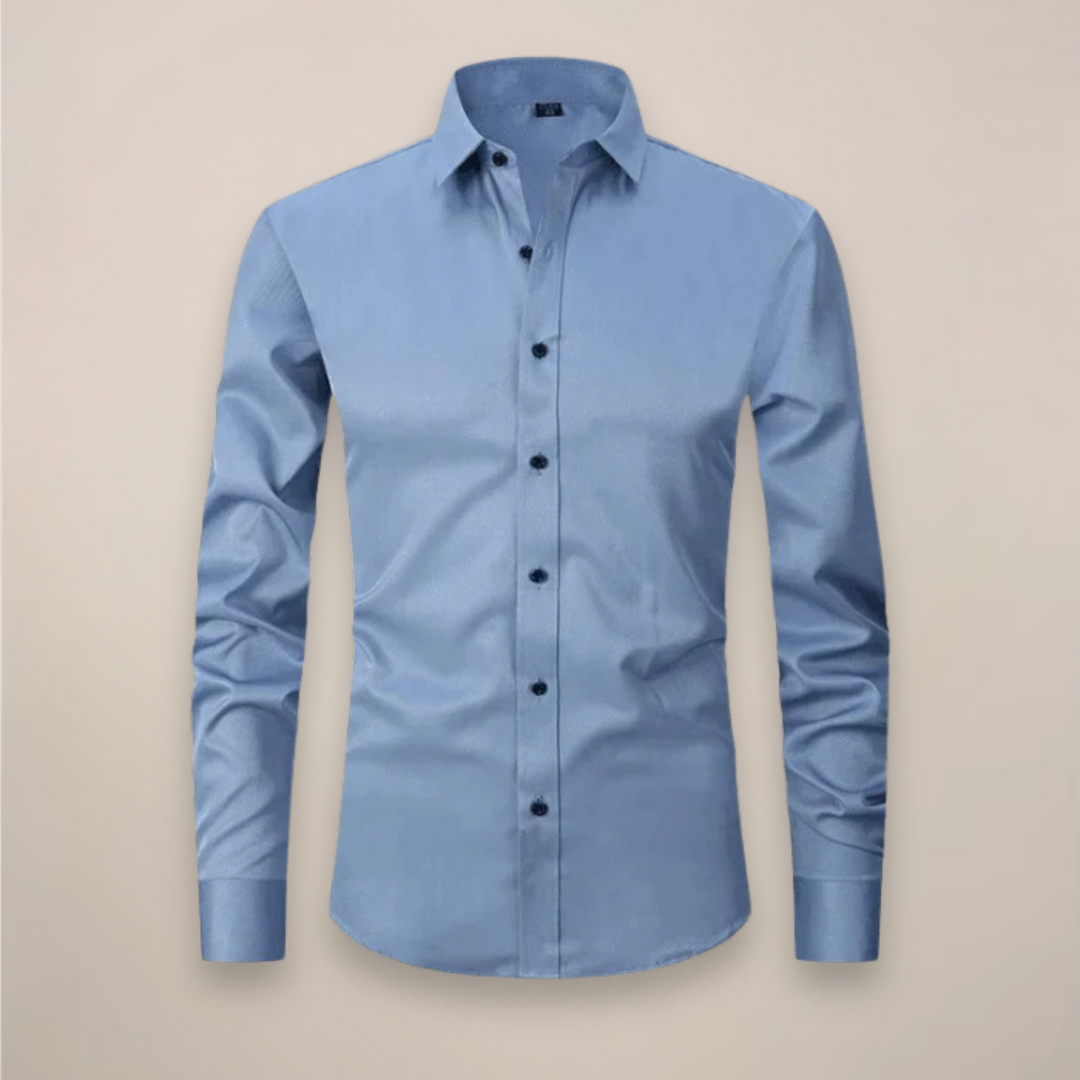 Paul | Spring Tailored Everyday Shirt