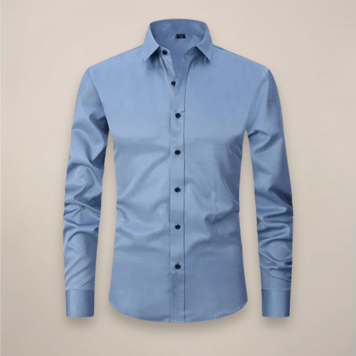 Paul | Spring Tailored Everyday Shirt