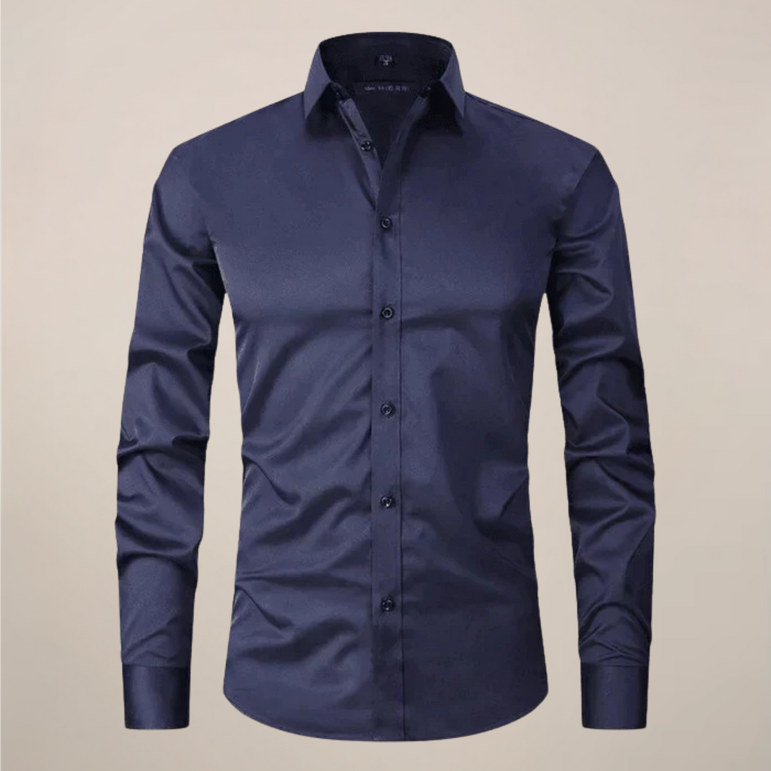 Paul | Spring Tailored Everyday Shirt