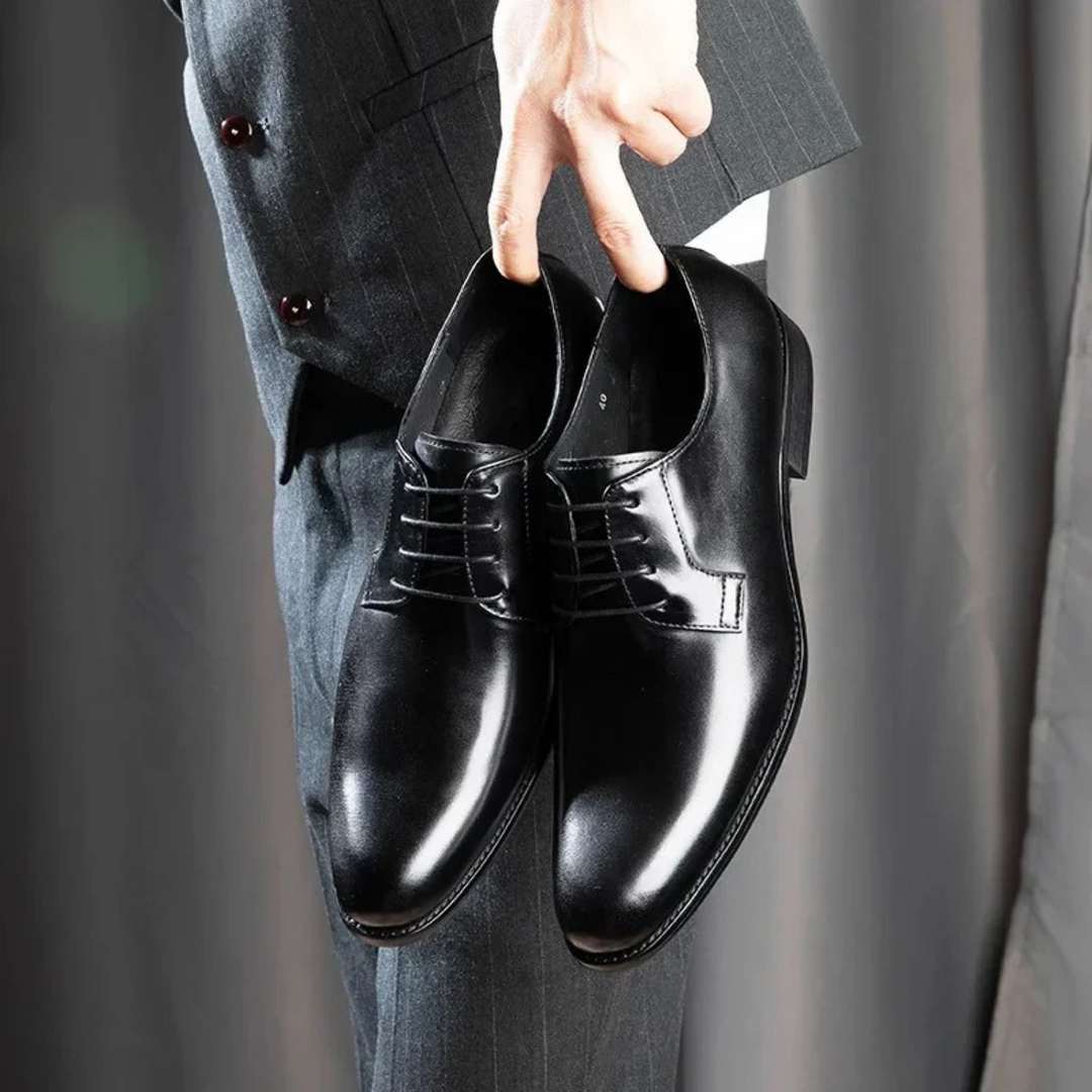 Brooks | Formal Lace-Up Dress Shoes