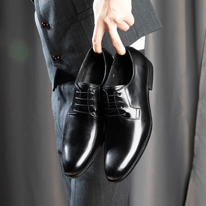 Brooks | Formal Lace-Up Dress Shoes