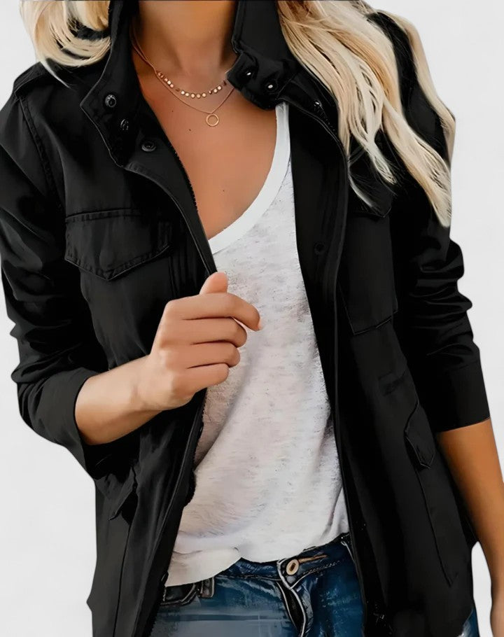 Avira | Structured Lightweight Jacket