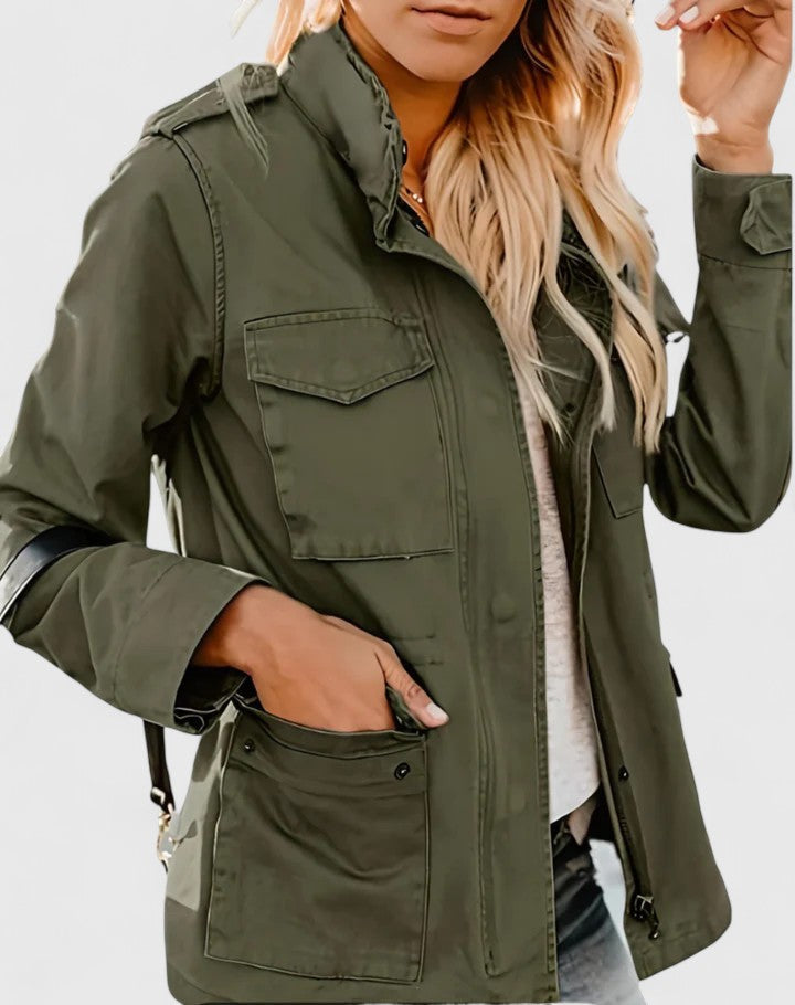 Avira | Structured Lightweight Jacket