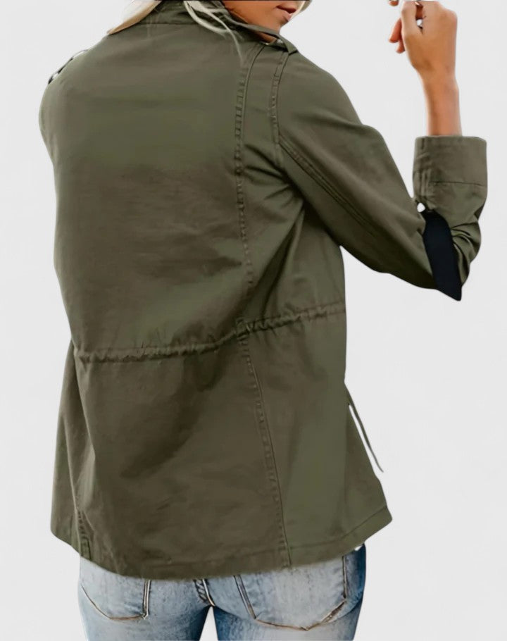 Avira | Structured Lightweight Jacket