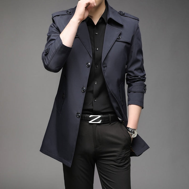 Richard | Lightweight Trench Coat