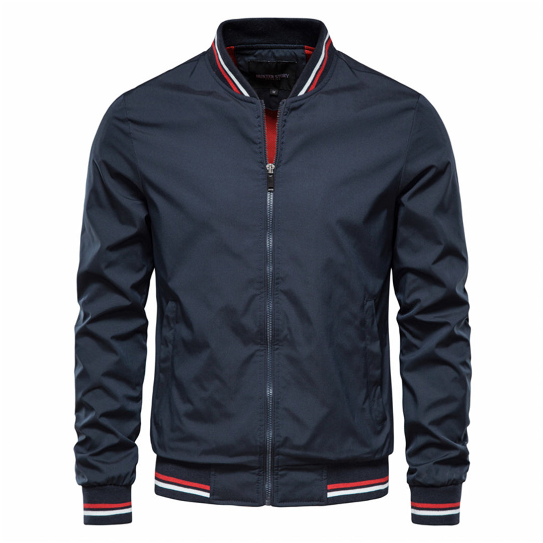 Charles | Modern Streetwear Bomber Jacket
