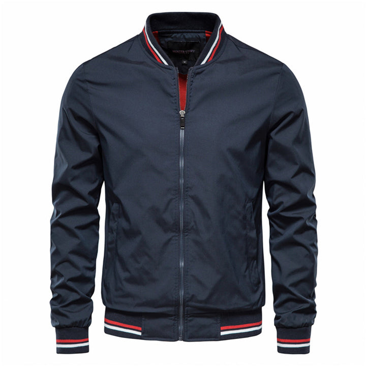 Charles | Modern Streetwear Bomber Jacket