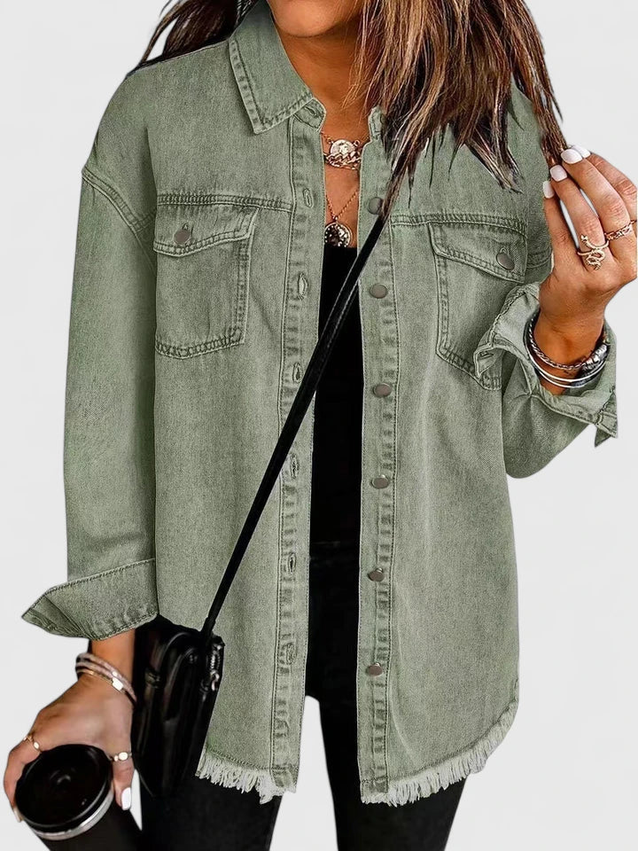 Indie | Relaxed Denim Jacket